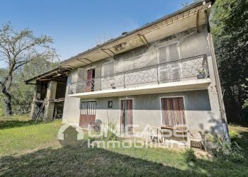 Facciata - Independent house Via Mogliane, 26, Bagnolo Piemonte - photo 2