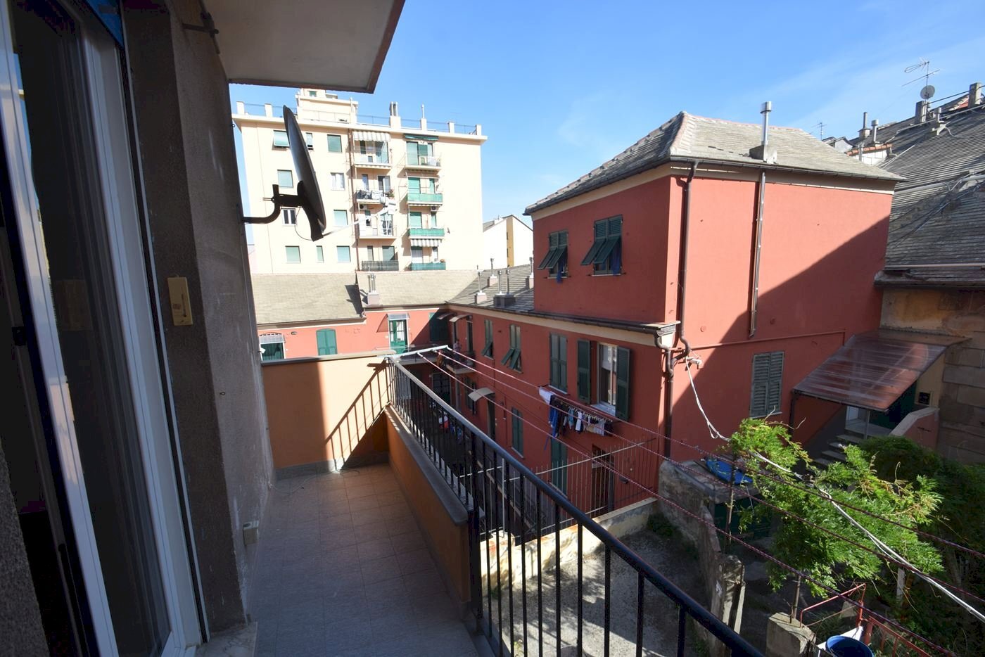 Quadrilocale Via al Santuario delle Grazie, Genova (zona Voltri) - foto 1