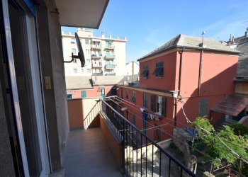 Quadrilocale Via al Santuario delle Grazie, Genova (zona Voltri) - foto 30