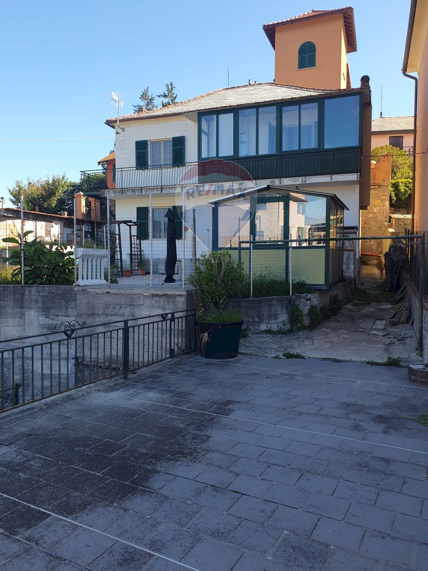 Independent house VIA AI PIANI DI SANT'EUSEBIO, 14
Bavari, Genova (neighborhood Bavari) - photo 2