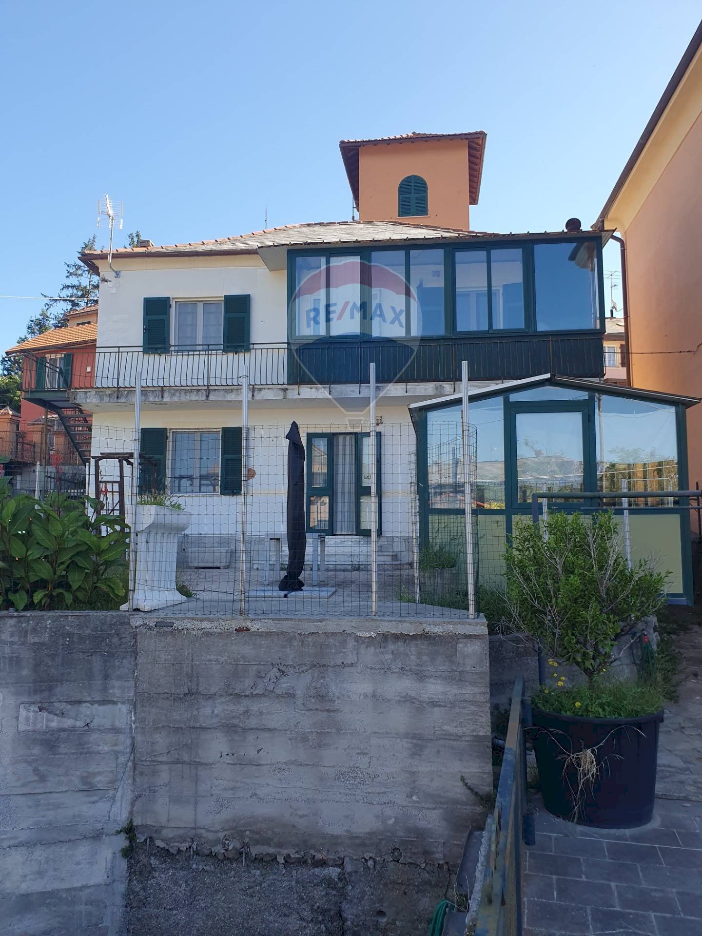 Independent house VIA AI PIANI DI SANT'EUSEBIO, 14
Bavari, Genova (neighborhood Bavari) - photo 3