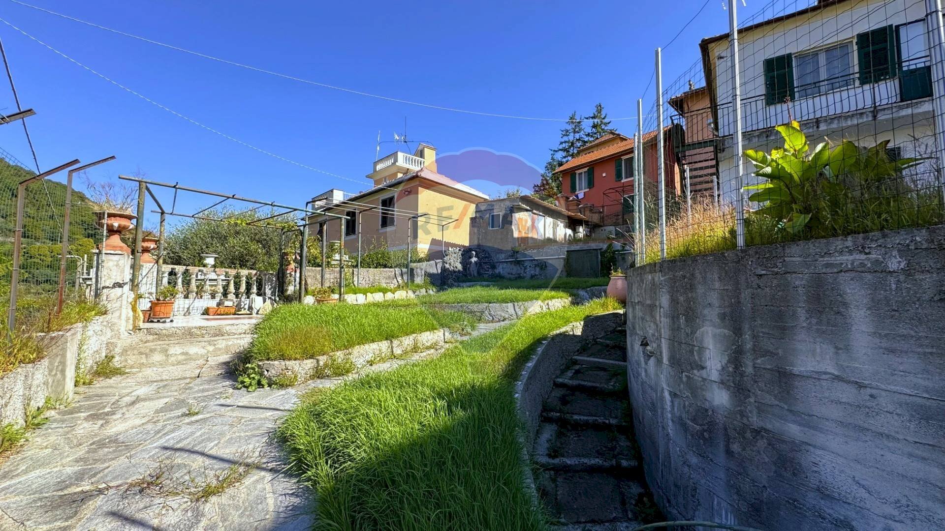 Independent house VIA AI PIANI DI SANT'EUSEBIO, 14 
 Bavari, Genova (neighborhood Bavari) - photo 1