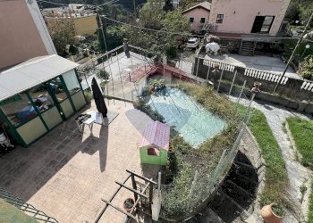 Independent house VIA AI PIANI DI SANT'EUSEBIO, 14 
 Bavari, Genova (neighborhood Bavari) - photo 5