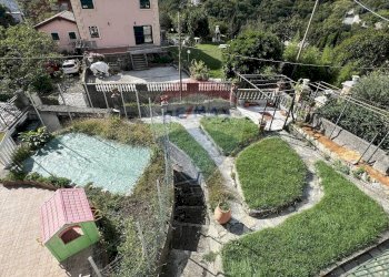 Independent house VIA AI PIANI DI SANT'EUSEBIO, 14 
 Bavari, Genova (neighborhood Bavari) - photo 6