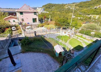 Independent house VIA AI PIANI DI SANT'EUSEBIO, 14 
 Bavari, Genova (neighborhood Bavari) - photo 63
