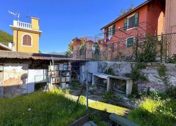 Independent house VIA AI PIANI DI SANT'EUSEBIO, 14 
 Bavari, Genova (neighborhood Bavari) - photo 174