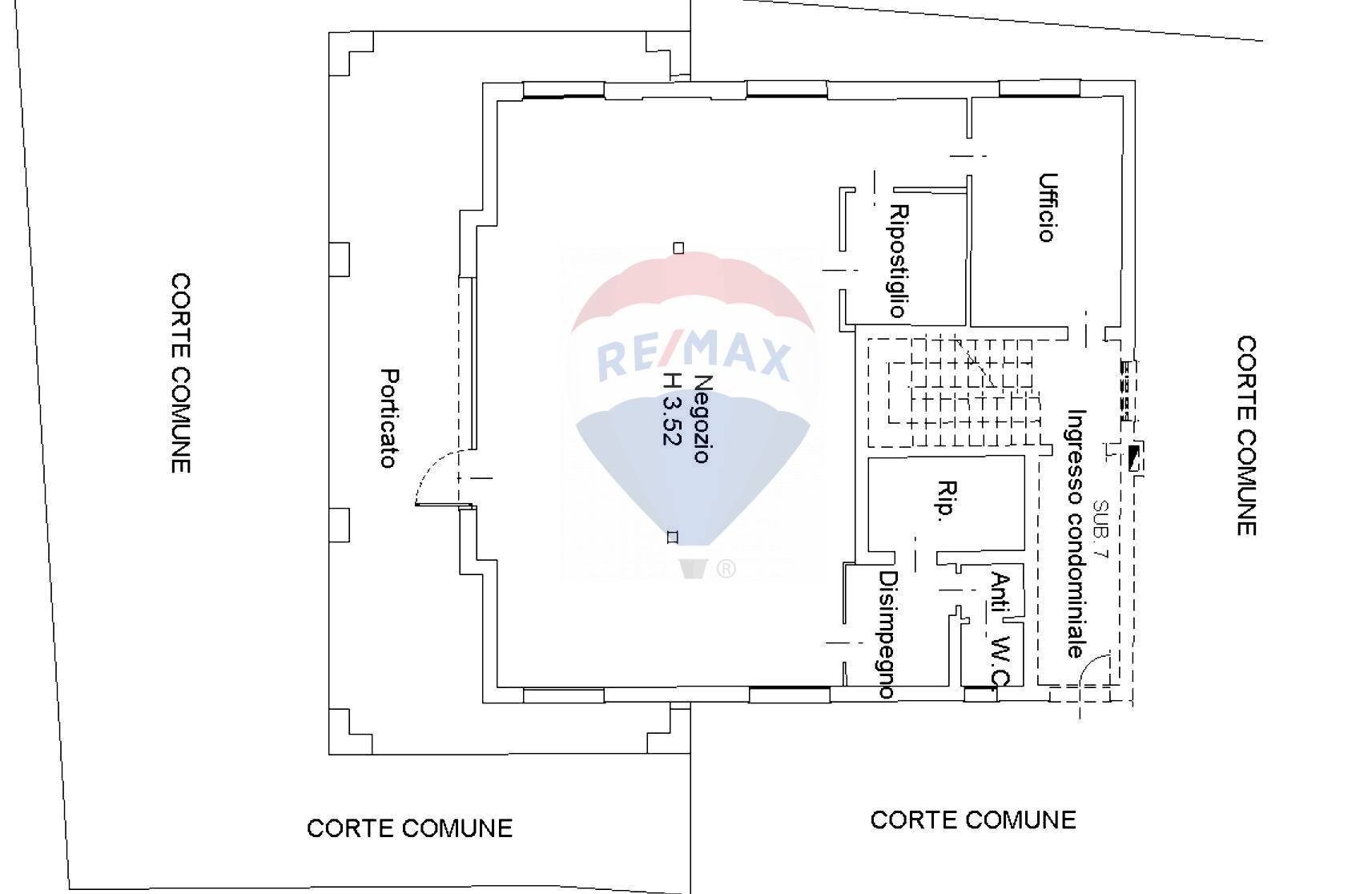 Negozio Ospitalmonacale, Argenta, Argenta - foto 2