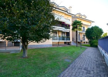 Trilocale Via Alcide De Gasperi, Vittuone - foto 24