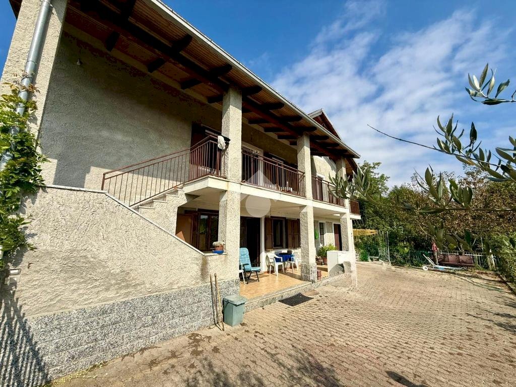 Casa indipendente Via Bastiglia, Borgiallo - foto 3