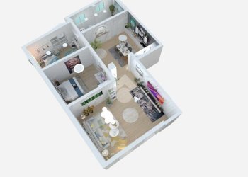 Quadrilocale Via Umberto I°, Pecetto Torinese - foto 3