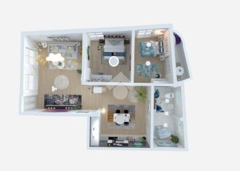 Quadrilocale Via Umberto I°, Pecetto Torinese - foto 38