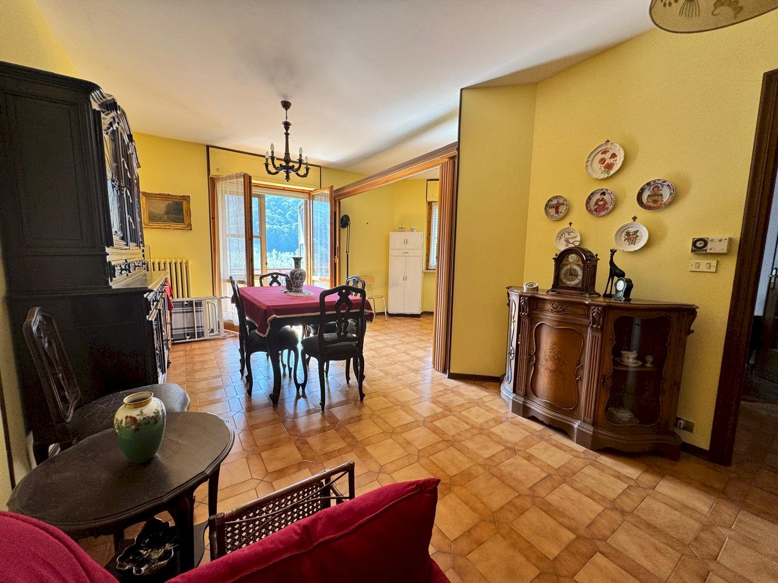 Two-room apartment via Guardia Piemontese, 24, Torre Pellice - photo 1