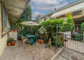 Terraced Villa Via Lazzaro Lodovico Zamenhof, Formigine - photo 1