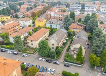 Terraced Villa Via Lazzaro Lodovico Zamenhof, Formigine - photo 8