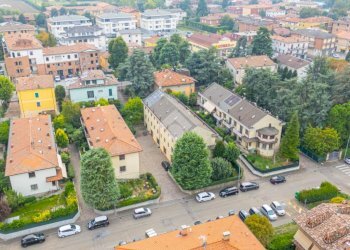 Terraced Villa Via Lazzaro Lodovico Zamenhof, Formigine - photo 12