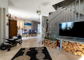 Villa a Schiera Via Staffarda, Revello - foto 4