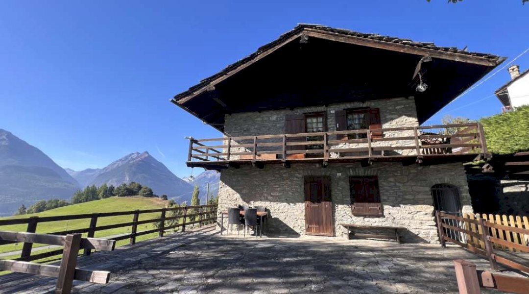 Casa semi indipendente Rumiod frazione Chatel, Saint-Pierre - foto 1