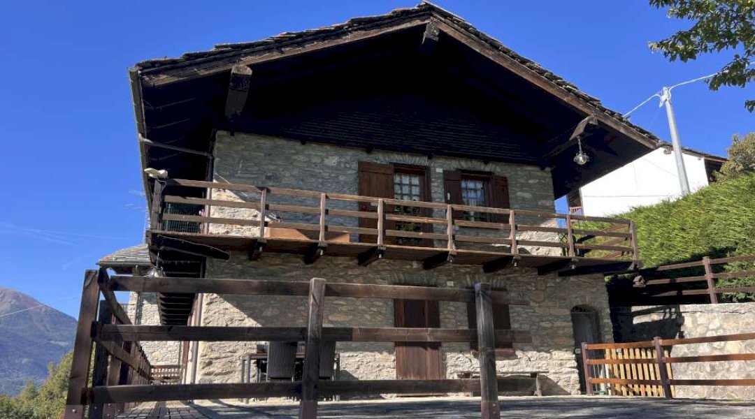 Casa semi indipendente Rumiod frazione Chatel, Saint-Pierre - foto 3