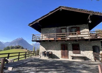 Casa semi indipendente Rumiod frazione Chatel, Saint-Pierre - foto 1