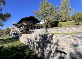 Casa semi indipendente Rumiod frazione Chatel, Saint-Pierre - foto 22