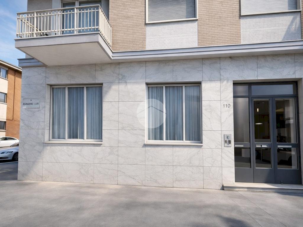 Four-room apartment Via Bernardino Luini, Torino (neighborhood Lucento) - photo 1