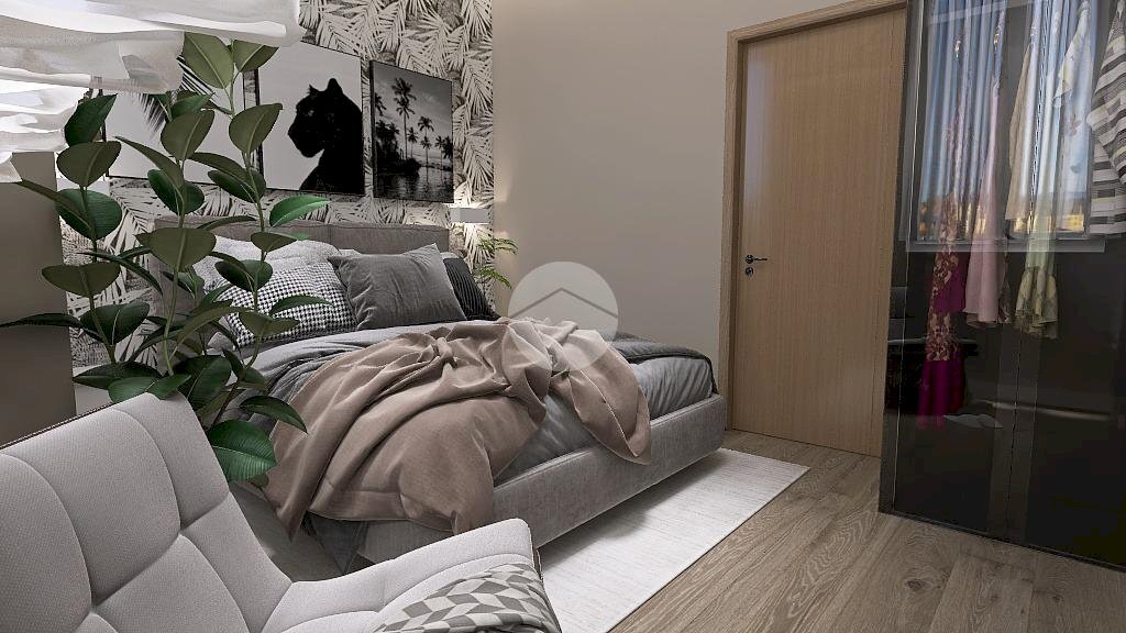 Four-room apartment Via Bernardino Luini, Torino (neighborhood Lucento) - photo 3