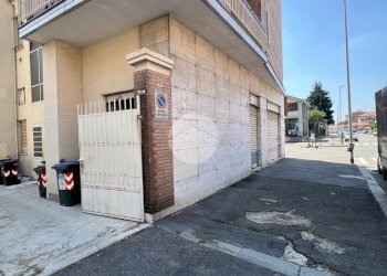 Four-room apartment Via Bernardino Luini, Torino (neighborhood Lucento) - photo 12