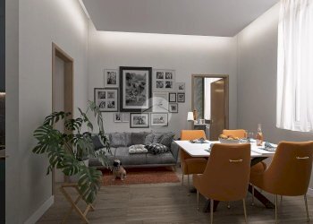 Four-room apartment Via Bernardino Luini, Torino (neighborhood Lucento) - photo 2