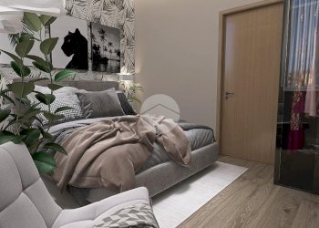 Four-room apartment Via Bernardino Luini, Torino (neighborhood Lucento) - photo 3