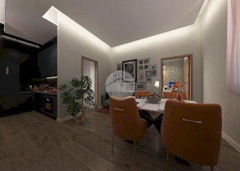 Four-room apartment Via Bernardino Luini, Torino (neighborhood Lucento) - photo 4