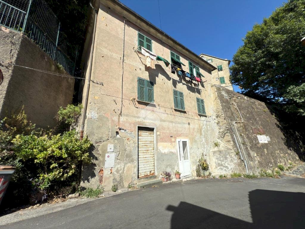 Quadrilocale Via fabbriche, Genova (zona Voltri) - foto 2