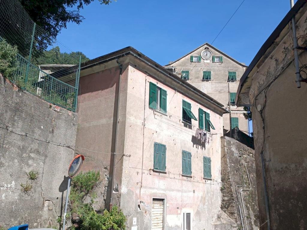 Quadrilocale Via fabbriche, Genova (zona Voltri) - foto 3