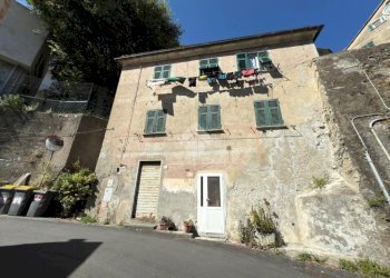 Quadrilocale Via fabbriche, Genova (zona Voltri) - foto 5