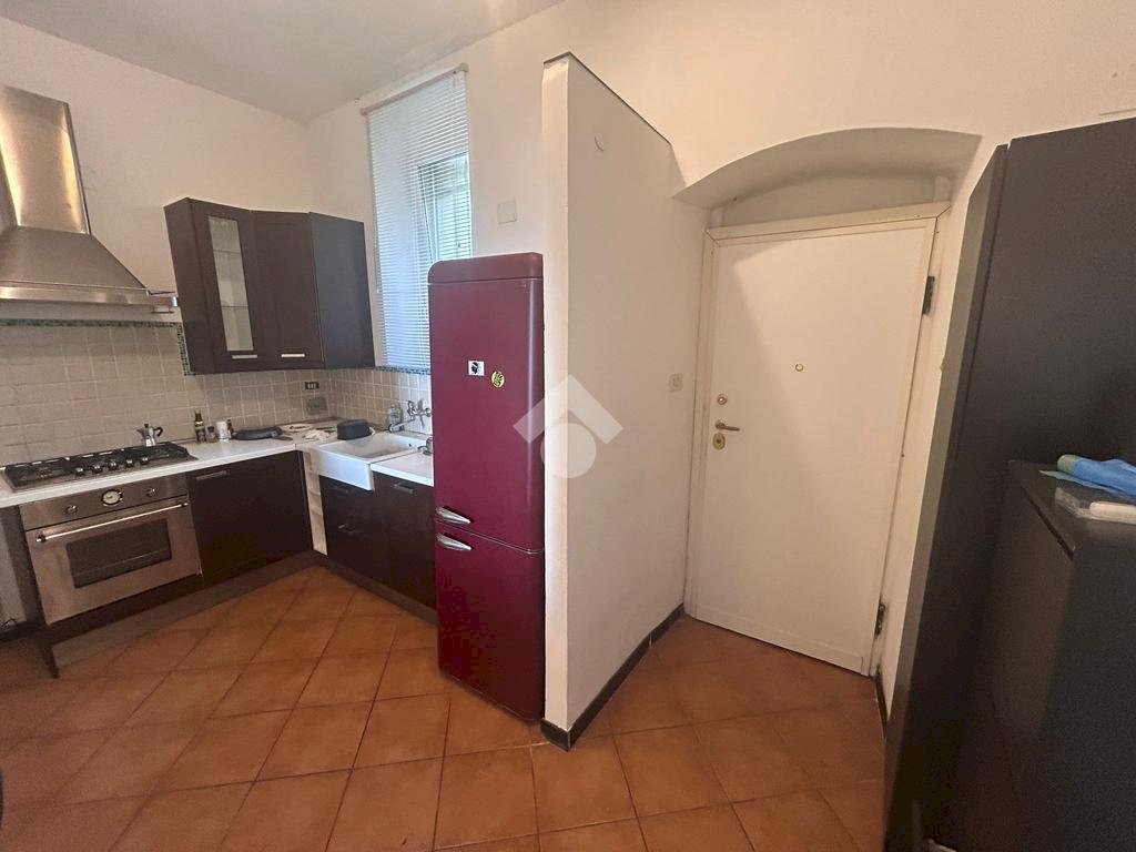 Trilocale Via Cima di S. Pantaleo, Genova (zona Staglieno) - foto 2