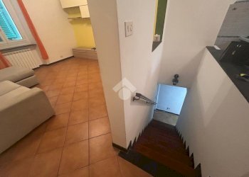 Trilocale Via Cima di S. Pantaleo, Genova (zona Staglieno) - foto 13