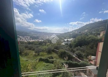 Trilocale Via Cima di S. Pantaleo, Genova (zona Staglieno) - foto 36