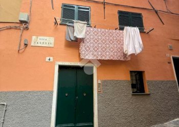 Monolocale Vico Vegetti, Genova - foto 5