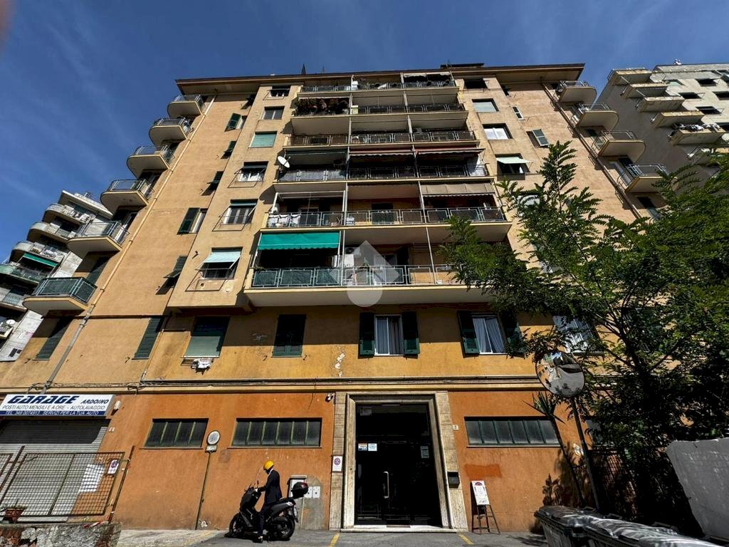 Appartamento Via Ardoino, Genova (zona Sampierdarena) - foto 2
