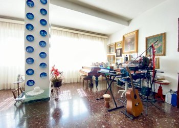 Appartamento Piazza Raffaele Rossetti, Genova (zona Foce) - foto 18