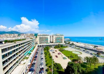 Appartamento Piazza Raffaele Rossetti, Genova (zona Foce) - foto 34