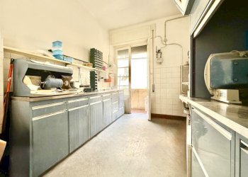 Appartamento Via di Santa Zita, Genova (zona Foce) - foto 16