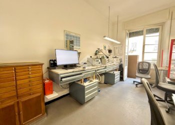 Appartamento Via di Santa Zita, Genova (zona Foce) - foto 18