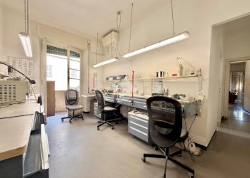 Appartamento Via di Santa Zita, Genova (zona Foce) - foto 19