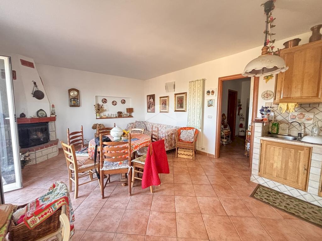 Casa semi indipendente Salita Poggio di Apparizione, Genova (zona Apparizione) - foto 2