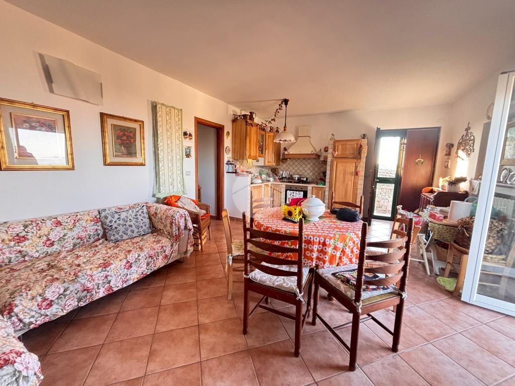 Casa semi indipendente Salita Poggio di Apparizione, Genova (zona Apparizione) - foto 3