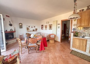 Casa semi indipendente Salita Poggio di Apparizione, Genova (zona Apparizione) - foto 2