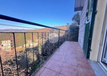 Casa semi indipendente Salita Poggio di Apparizione, Genova (zona Apparizione) - foto 6