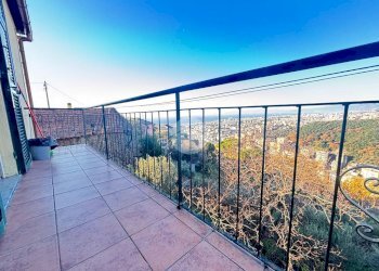 Casa semi indipendente Salita Poggio di Apparizione, Genova (zona Apparizione) - foto 7