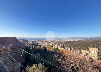 Casa semi indipendente Salita Poggio di Apparizione, Genova (zona Apparizione) - foto 8
