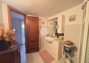 Casa semi indipendente Salita Poggio di Apparizione, Genova (zona Apparizione) - foto 13
